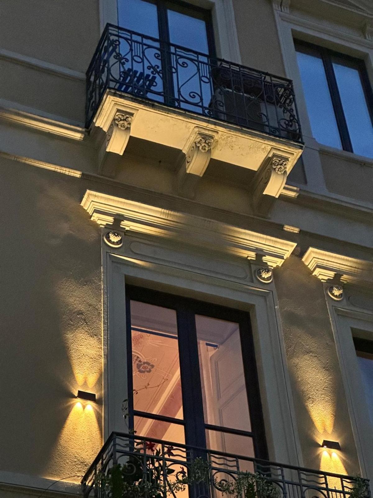 Art Palace Apartment City Center Κατάνια Εξωτερικό φωτογραφία